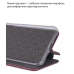 Чохол-книжка BeCover Exclusive для Tecno Spark 40C 4G (KM4k) Red Wine (715011)