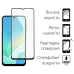 Чохол-накладка Dengos Matt для Samsung Galaxy A16 SM-A165 Blue (DG-KM-118) + захисне скло