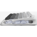Клавіатура бездротова GravaStar Mercury K1 Gradient White (GSK1_GWHT)