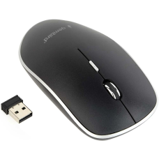 Миша бездротова Gembird MUSW-4B-01 Black USB