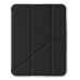 Чохол-книжка BeCover Rugged Origami Transparent з кріпленням Apple Pencil дляApple iPad Air 11
