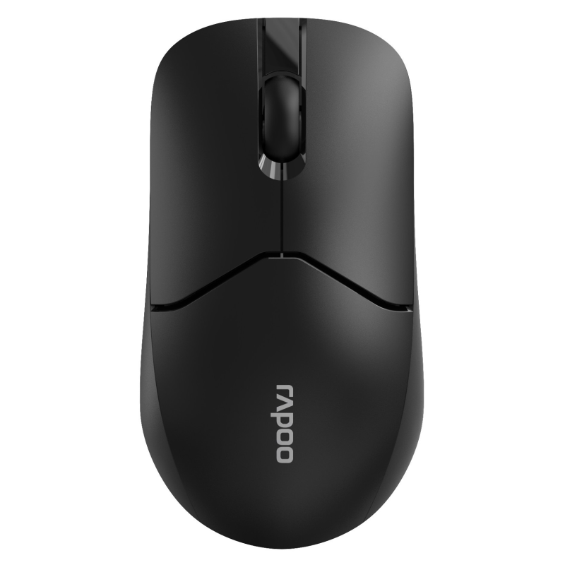 Миша бездротова Rapoo 1510 Wireless Black
