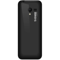 Мобiльний телефон Sigma mobile X-Style 351 Lider Dual Sim Black