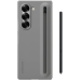 Чохол-накладка Samsung Slim Cover with Pen для Samsung Galaxy Fold 6 SM-F956 Gray (EF-OF95PCJEGUA)