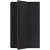 Чохол-клавіатура Samsung Book Cover Keyboard Slim AI Key для Samsung Galaxy Tab S9+ 12.4 SM-X810/SM-X816 / Galaxy Tab S9 FE+ 12.4 SM-X610/ SM-X616 / Galaxy Tab S10+ 12.4 SM-X820/SM-X826 Black (EF-DX820UBEGWW)
