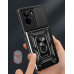 Чохол-накладка BeCover Military для Honor 90 Lite Black (710999)