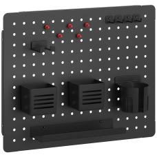 Органайзер OfficePro WO910B Black
