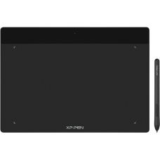 Графічний планшет XP-Pen Deco Fun L Black