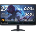 Монітор Dell 26.7