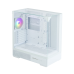 Корпус Zalman P40 Prism White