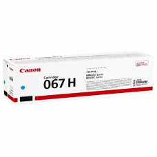Картридж Canon 067H MF651ColorWay/MF655Cdw/MF657Cdw/LBP631ColorWay/LBP633Cdw Cyan (5105C002)