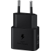 Мережевий зарядний пристрій Samsung EP-T2510XBEGEU Black, 25W + кабель USB Type-C