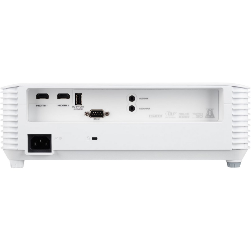 Проєктор Acer H6560 (MR.JY511.001)