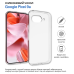 Чохол-накладка BeCover для Google Pixel 9a Transparancy (714947)