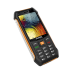 Мобiльний телефон Sigma mobile X-style 323 Rain Black/Orange (4827798885727)