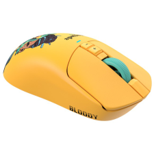 Миша бездротова A4Tech Bloody R72 Ultra Renegade Sunset Yellow