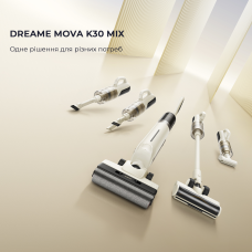 Акумуляторний миючий пилосос Mova K30 Mix (HMV24A) Акумуляторний миючий пилосос Mova K30 Mix (HMV24A)