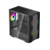 Корпус DeepCool CC360 ARGB (R-CC360-BKAPM3-G-1) без БЖ