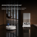 Робот-пилосос Dreame X50 Ultra Complete White (RLX85CE-4-WH)