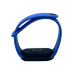 Силіконовий ремінець BeCover для Xiaomi Mi Smart Band 9 Royal Blue (711966)