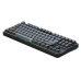 Клавіатура Dark Project ALU87 Midnight Black (DPKB_MIDNIGHT_87_ANSI_UA)