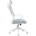 Крісло офісне OfficePro Harmony OC310-W-LG-LG White/Light Gray
