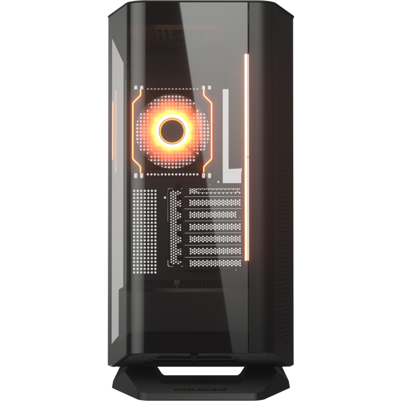 Корпус Cougar FV270 RGB Black без БЖ