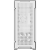 Корпус Gigabyte C102 Glass Ice White без БЖ (GB-C102GI)