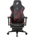 Крісло для геймерів 1stPlayer Duke Black/Red