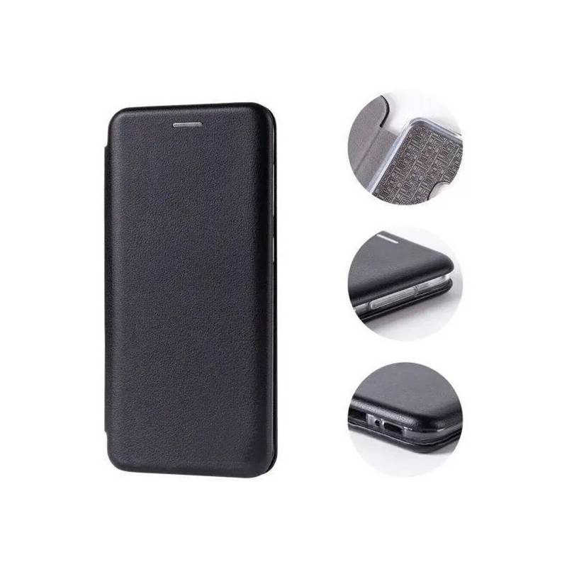 Чохол-книжка BeCover Exclusive для Infinix Smart 8 Plus (X6526) Black (711259)