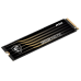 Накопичувач SSD 2TB MSI Spatium M480 Pro M.2 2280 PCIe 4.0 x4 NVMe 3D NAND TLC (S78-440Q600-P83)
