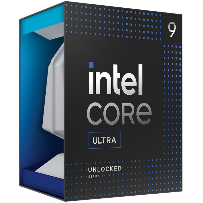 Процесор Intel Core Ultra 9 285K 3.7GHz (36MB, Arrow Lake, 125W, S1851) Box (BX80768285K)