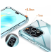 Чохол-накладка BeCover Anti-Shock для Honor 200 Lite Clear (713147)