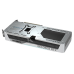 Відеокарта GF RTX 5070 12GB GDDR7 Eagle OC Ice Gigabyte (GV-N5070EAGLEOC ICE-12GD)