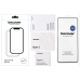 Захисне скло BeCover для Realme C67 4G 10D Black (711345)
