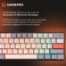 Клавіатура GamePro MK130 V2 Infinity QLAB Sakura Black (MK130-V2-B-QS)