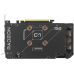Відеокарта AMD Radeon RX 9060 XT 16GB GDDR6 Dual Asus (DUAL-RX9060XT-16G)