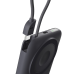Універсальна мобільна батарея Proove Moon Rock 2 in 1 22.5W 10000mAh Gray (PBR122012105)