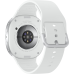 Смарт-годинник Samsung Galaxy Watch8 40mm eSIM Silver (SM-L325FZSASEK)
