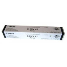 Тонер-картридж Canon (C-EXV47) iRAC250i/C350i Black (8516B002)