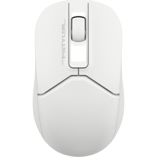 Миша бездротова A4Tech FB12S White