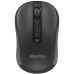 Миша бездротова Meetion BTM185 Black (MT-BTM185-A)