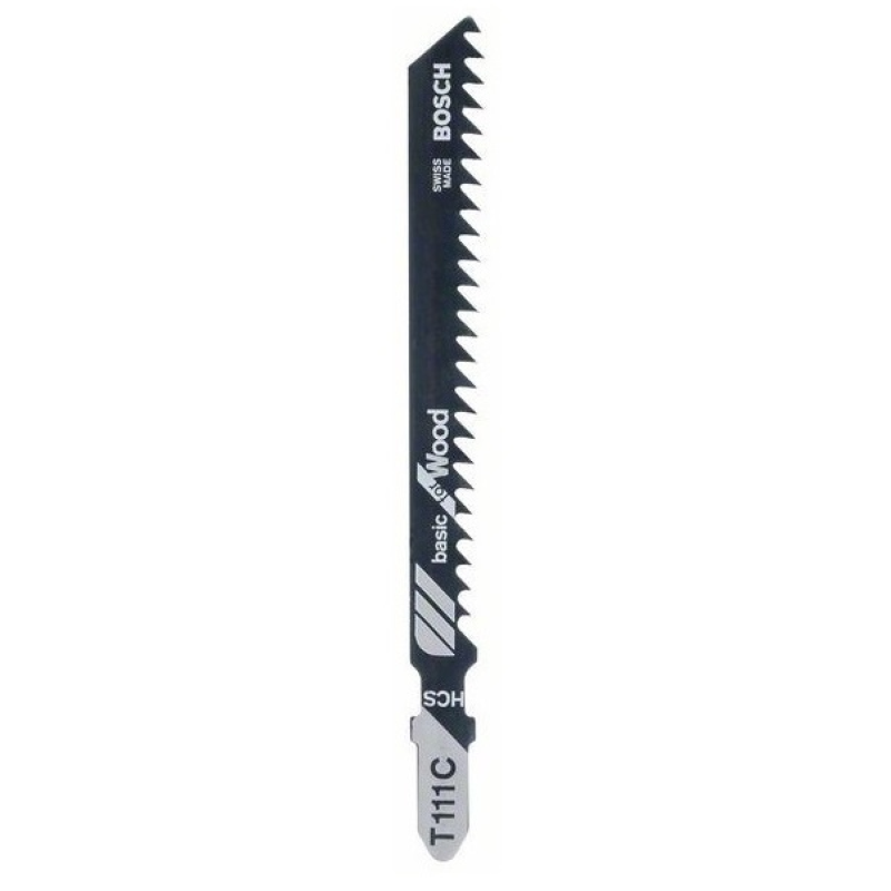 Полотно Bosch Professional по дереву T111С (2.608.630.033)