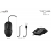 Миша A4Tech Fstyler FM12ST Black