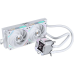 Система водяного охолодження 1stPlayer X-240E White