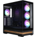 Корпус Zalman P40 Namu Black без БЖ