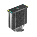 Кулер процесорний DeepCool AK400 Digital SE Black (R-AK400-BKADMN-GJD)