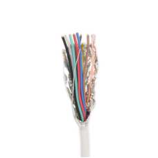 Кабель сигнальний ATIS 8*0.22S-CU (100м)