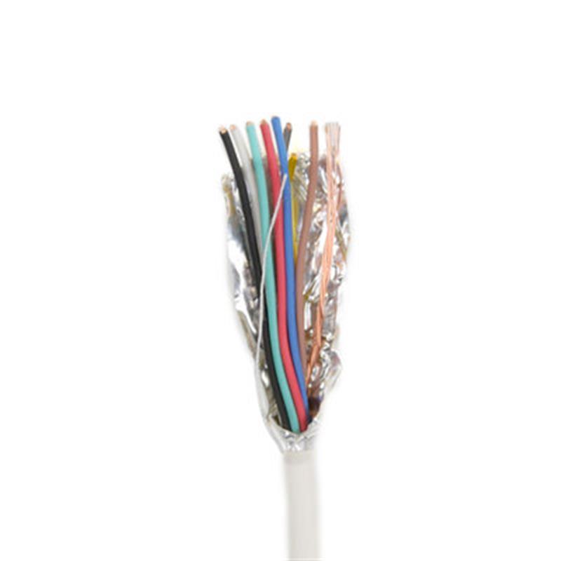 Кабель сигнальний ATIS 8*0.22S-CU (100м)