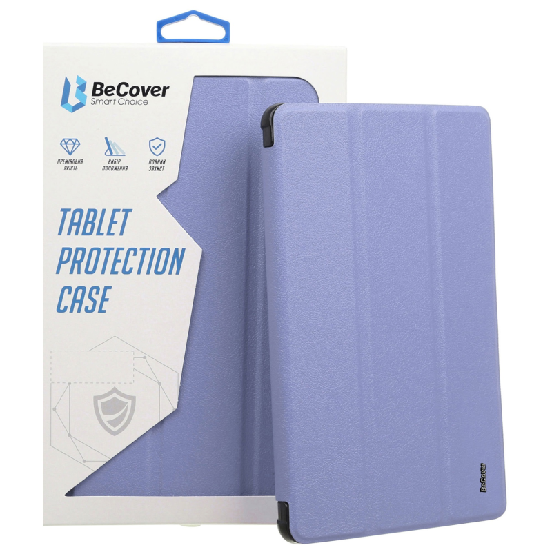 Чохол BeCover Tri Fold Hard для Apple iPad Air 11